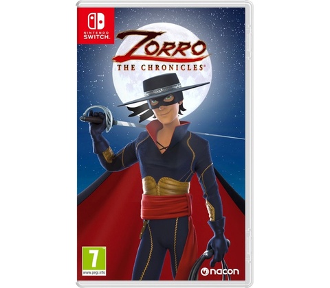 Zorro The Chronicles