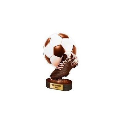 Poháry Bauer Akrylátová trofej TLR2023206 Fotbal