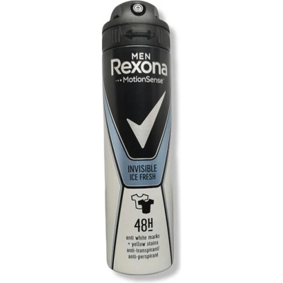 Rexona Men Invisible Ice deo spray 150 ml