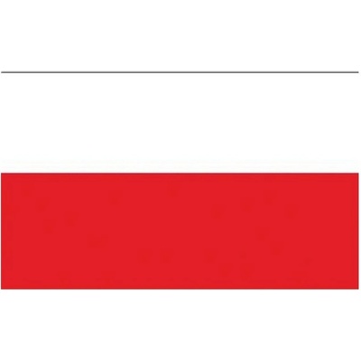 Vlajka Polsko