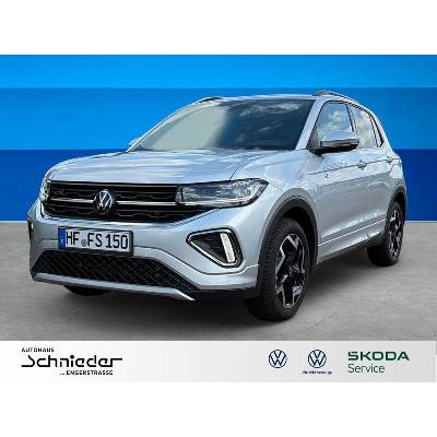 Volkswagen T-Cross 1.0 TSI R-Line 85 kW