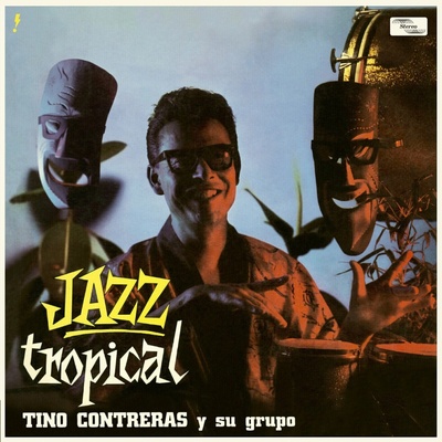 Tino Contreras Y Su Grupo - Jazz Tropical LP