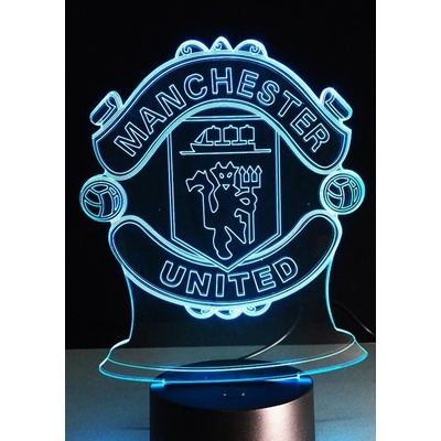 Beling Detská lampa, Manchester, 7 farebná QS372