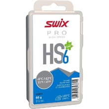 Swix HS06-6 high speed -6/-12°C 60 g