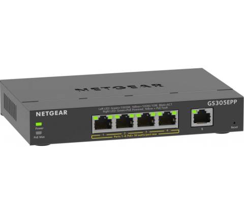 NETGEAR GS305EPP