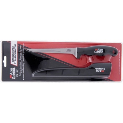 Abu Garcia Filetovací nůž s pouzdrem