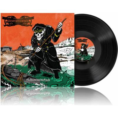 Kanonenfieber: Soldatenschicksale Vinyl LP