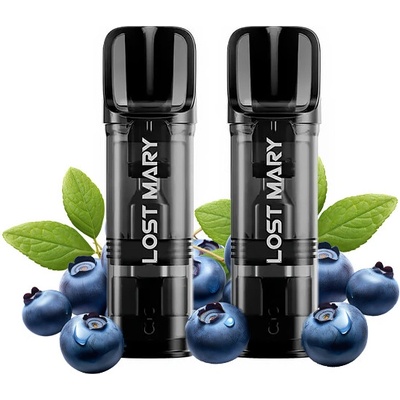 Lost Mary Glayce Pod Blueberry 2 x 2 ml 20mg