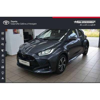 Toyota Yaris 1.5 Hybrid 116 Teamplayer 85 kW