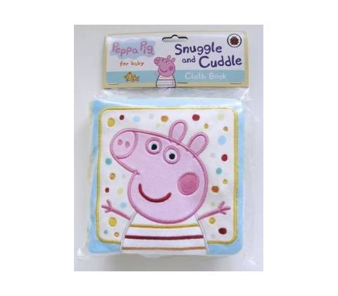 Peppa Pig: Snuggle and Cuddle