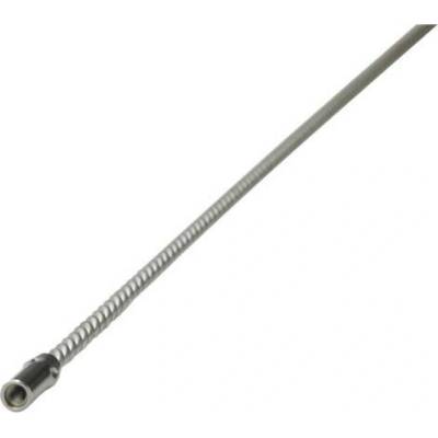 Ohebná prodlužující tyč nerezová - 812 mm