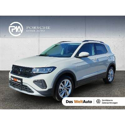 Volkswagen T-Cross TSI Life 70 kW