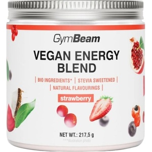 GymBeam Vegan Energy Blend [217/5 грама] Ягода