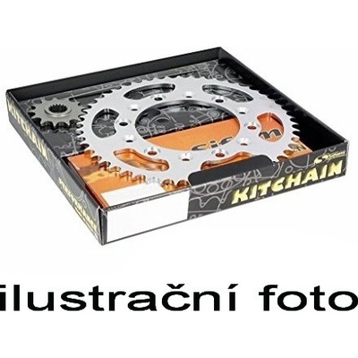 Izumi Řetězová sada Honda CBR 600 RR (PC40) 07-11