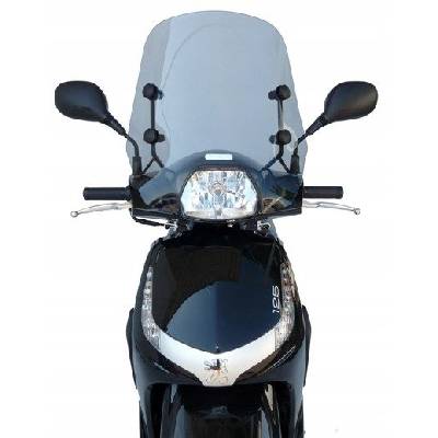 PEUGEOT TWEET 50-125 (2010/2013) krycí sklo