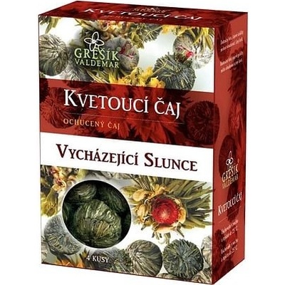 imago Kvitnúci čaj Vychádzajúce slnko krabica 50 g