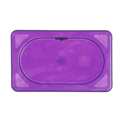 Veko pre nádoby GN 1/9 fialové 17,6 x 10,8 cm 881750H