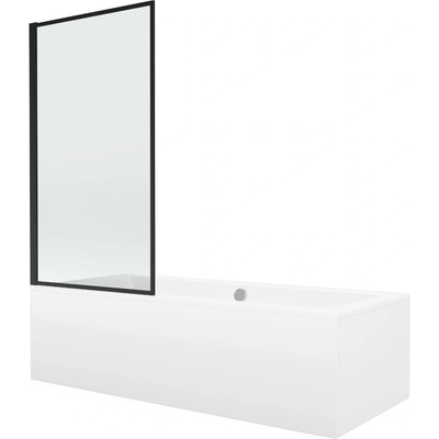 MEXEN Cube 170 x 80 cm 550517080X9307007070