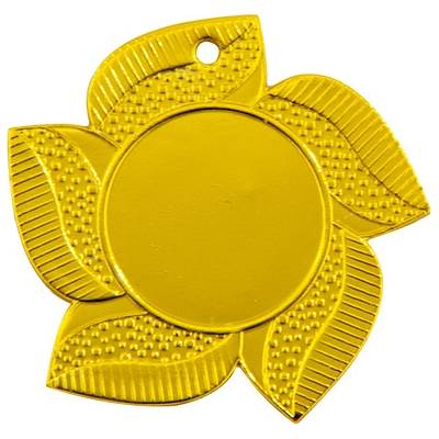 TROFEJE.sk Medaila GMM2501 zlato