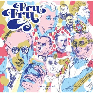 Supraphon Fru Fru: Gramofonová deska - Vinyl (LP) (098235)