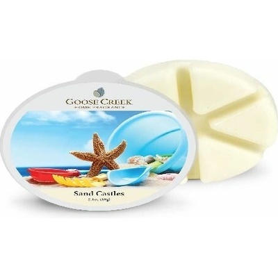 Goose Creek Vosk do aroma lampy Sand Castles 59 g