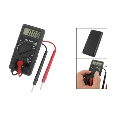 Компактен мултицет dt-182