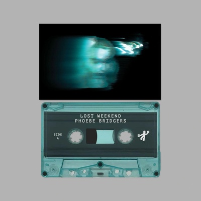 Bridgers Phoebe - Lost Weekend Vinyl Music Cassette [MC]