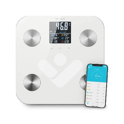 TrueLife FitScale W7 BT White