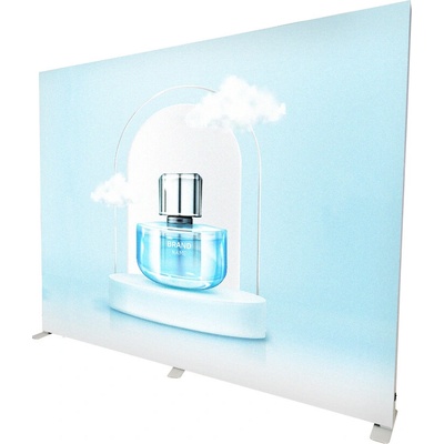 Jansen Display Brightbox XL 300 x 240 cm, 3003 x 2420 mm