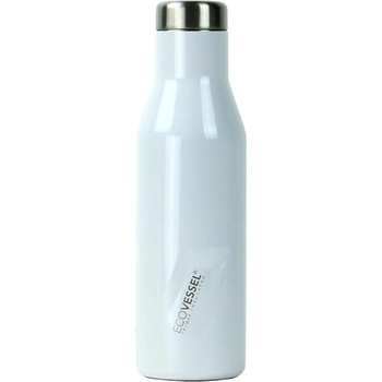 Eco Vessel Celonerezová termofľaša ASPEN White Pearl 470 ml