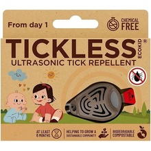 TickLess Ecokid Ultrazvukový odpudzovač kliešťov 5999566451409