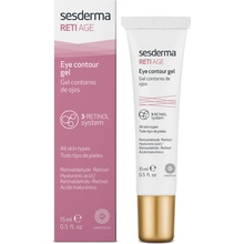 Sesderma Reti Age vyhladzujúci očný krém proti opuchom a tmavým kruhom 3-Retinol System 15 ml