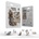 PIECEZZ Дървен пъзел Piecezz Puzzle Mini 40 котка (P1323)