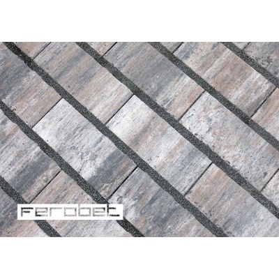 FEROBET Vegetační dlažba EKO LINE Standard Capua 40/20/8cm