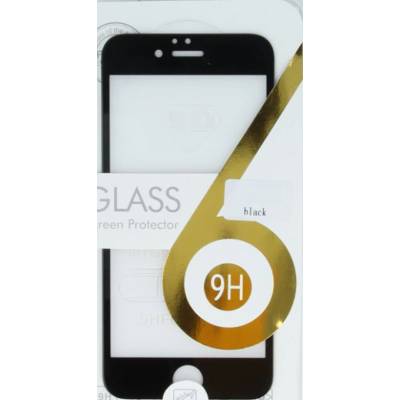 5D Закалено защитено стъкло с черна рамка за Samsung Galaxy S8 Plus G955 (477918)