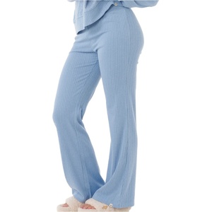 Rip Curl Дамски ежедневен панталон Rip Curl Women's Cosy Flare Pant Casual trousers - Blue Marle - размер XS (107-3807-0112)