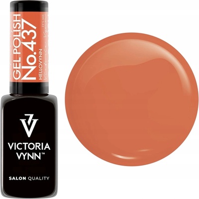 Victoria Vynn Hybridní lak na nehty 437 HelloVynn 8 ml