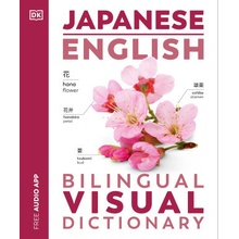 Japanese - English Bilingual Visual Dictionary