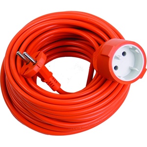 Makalon Удължител оранжев 10m 2x1mm2 MK (700766)