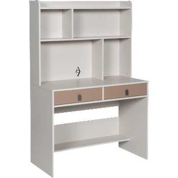 Carmen Бюро с надстройка danao - капучино (3510220)