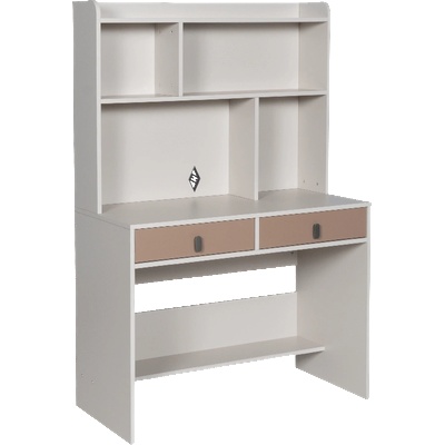 Carmen Бюро с надстройка danao - капучино (3510220)