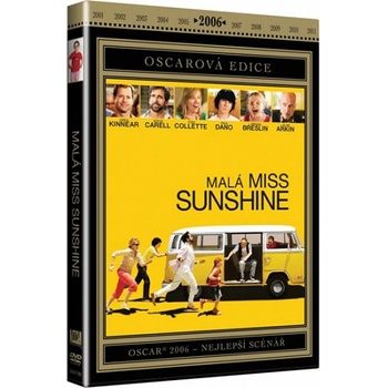 Malá Miss Sunshine DVD