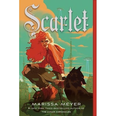 Scarlet - Marissa Meyer