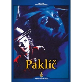 Paklíč - digipack DVD