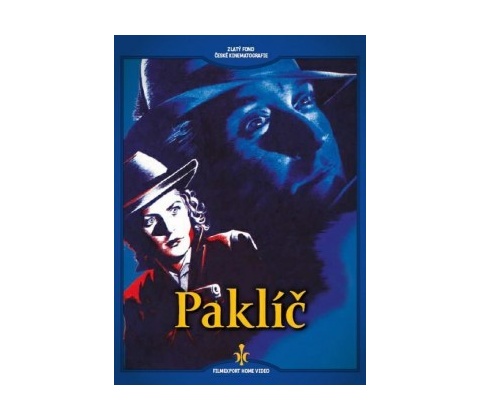 Paklíč - digipack DVD