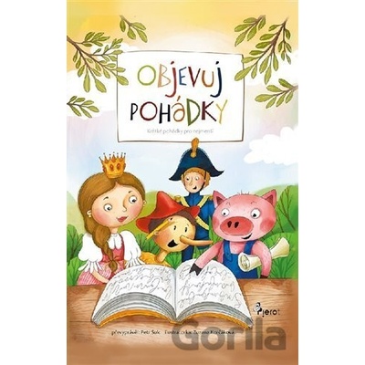 Objevuj pohádku