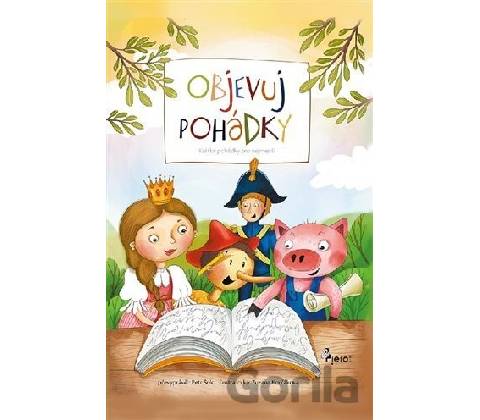 Objevuj pohádku