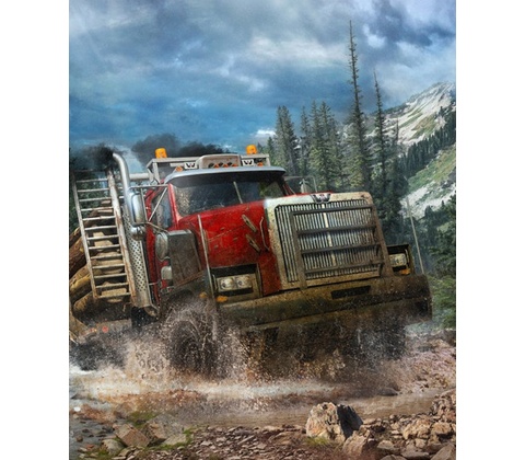 Spintires: MudRunner