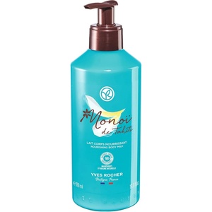 Yves Rocher Monoi Мляко за тяло, 390 ml - ozone Лосион за тяло