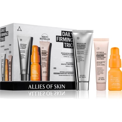 Allies of Skin Daily Firming Trio подаръчен комплект
